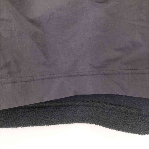 アディダスオリジナルス adidas Originals ADVENTURE FUTURA POLAR FLEECE HALF ZIP フューチュラ ポーラー フリース スウェット ハーフ ジップ メンズ JPN:L