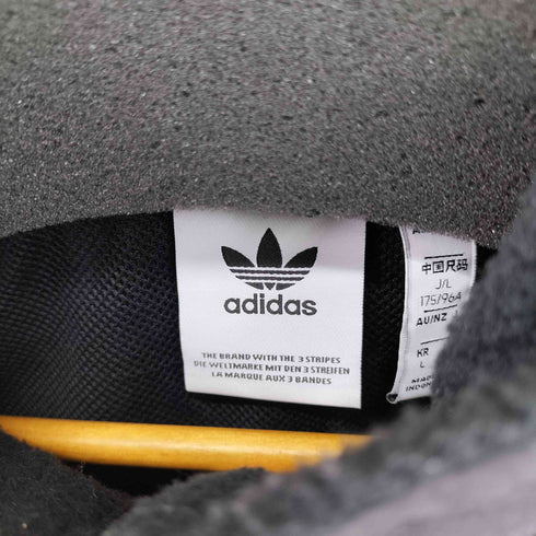 アディダスオリジナルス adidas Originals ADVENTURE FUTURA POLAR FLEECE HALF ZIP フューチュラ ポーラー フリース スウェット ハーフ ジップ メンズ JPN:L