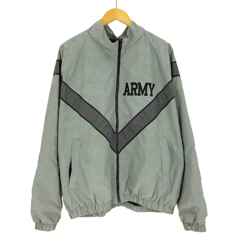 ユーエスアーミー US ARMY 11年製 SKILCRAFT PFU TRAINING JKT デジタルカモ トレーニング ジャケット メンズ MEDIUM/REGULAR