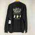 フリークスストア FREAKS STORE 両面プリントクルーネックスウェット レディース JPN:XL
