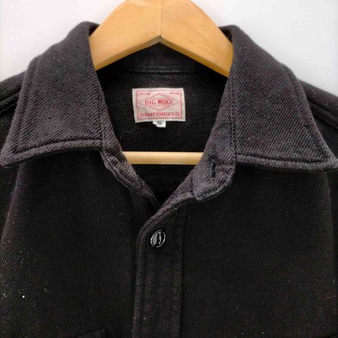 ビッグマイク BIG MIKE コットン カバーオールジャケット メンズ import:S