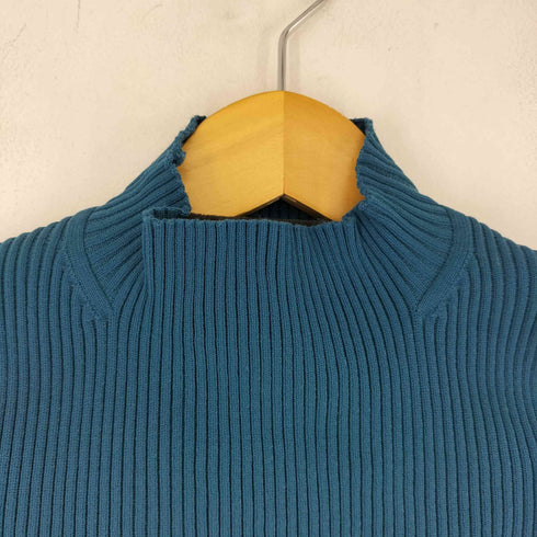 ヨウジヤマモト Yohji Yamamoto 半袖ハイネックニット レディース JPN:M