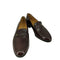 サルヴァトーレフェラガモ Salvatore Ferragamo レザー ローファー メンズ US:7