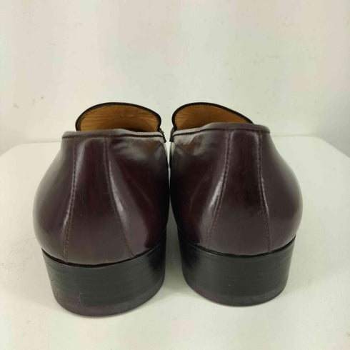 サルヴァトーレフェラガモ Salvatore Ferragamo レザー ローファー メンズ US:7