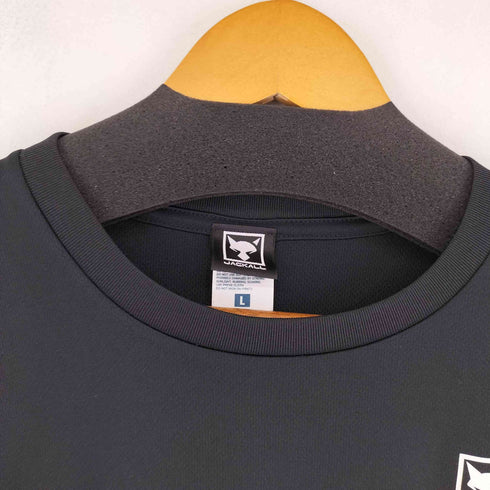 JACKALL ワンポイントロゴ S/S Tシャツ メンズ JPN:L