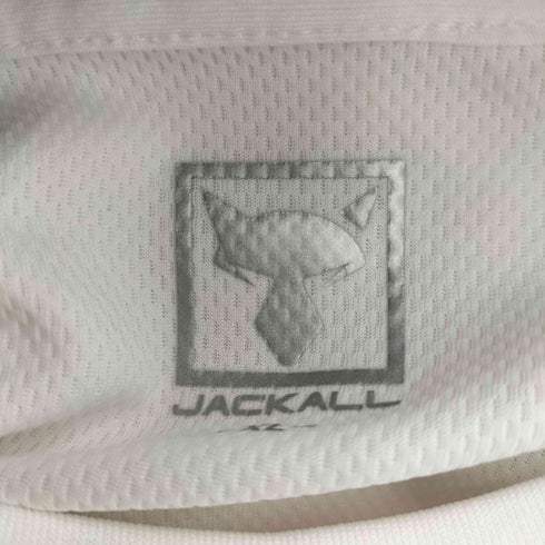 JACKALL ワンポイントロゴ S/S Tシャツ メンズ import:XL