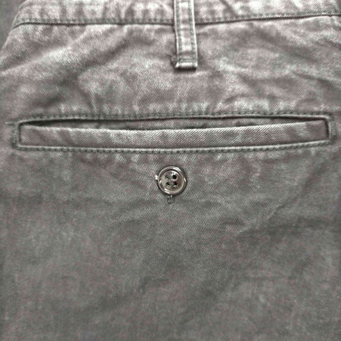 オーディナリーフィッツ Ordinary fits 日本製 ボタンフライ ワイドデニムパンツ メンズ 00