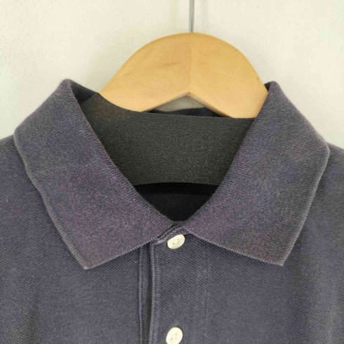 ブルックスブラザーズ BROOKS BROTHERS ロゴ刺繍 ポロシャツ メンズ JPN:S