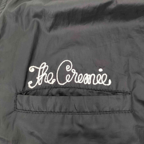 クライミー THE CRIMIE チェーン刺繍 タイガーカモ リバーシブル ブルゾン ジャケット メンズ JPN:M