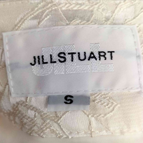 ジルバイジルスチュアート JILL by JILLSTUART ジャガード フレア スカート レディース JPN:S