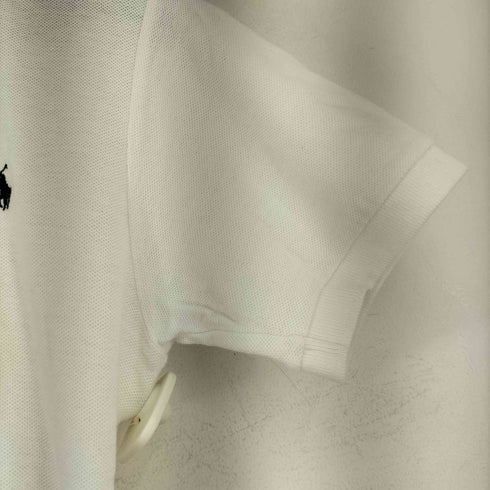 ポロバイラルフローレン Polo by RALPH LAUREN スモールポニー刺繍 s/sポロシャツ メンズ