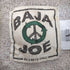 バハジョー BAJA JOE 90S 無地 プルオーバー ニットパーカー メンズ JPN:L