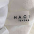 マカフィー MACPHEE リネンフリンジブラウス レディース 38