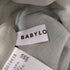 バビロン BABYLONE ボイルワッシャーマキシスカート レディース JPN:36