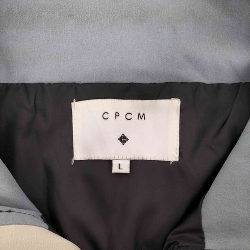 シーピーシーエム CPCM 比翼 スタンドカラー ジャケット メンズ JPN:L