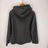 バレンシアガ BALENCIAGA 無地 ショート丈 ラグラン プルオーバーパーカー メンズ import:S