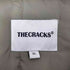 THE CRACKS 比翼 ジャケット メンズ JPN:XL
