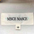 ミッシュマッシュ MISCH MASCH フード付 ビット ロング コート フォックスファー ダッフル レディース JPN:1