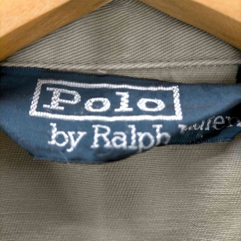 ポロバイラルフローレン Polo by RALPH LAUREN 三角タグ ポニー刺繍 スイングジャケット メンズ JPN:S