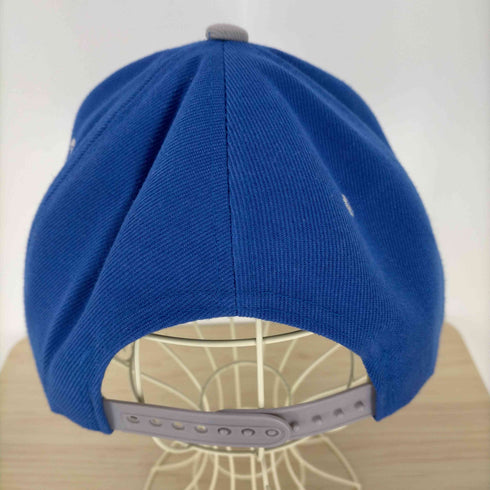 BLACK EAGLE 6パネル 刺繍 スナップバック キャップ メンズ