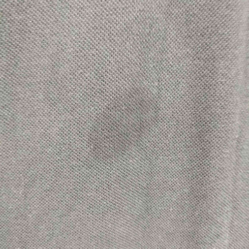 ポロラルフローレン POLO RALPH LAUREN スモールポニー刺繍 鹿の子 半袖ポロワンピース レディース XS