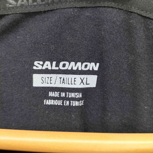 サロモン SALOMON 2024SS GRAPHIC SS TEE グラフィック ショートスリーブ Tシャツ メンズ import:XL