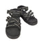 ビューティフルピープル beautiful people SKINNY TAPE SANDAL レディース 24