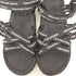 ビューティフルピープル beautiful people SKINNY TAPE SANDAL レディース 24