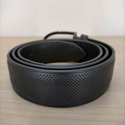 ダーバン DURBAN GENUINE LEATHER BELT メンズ 130