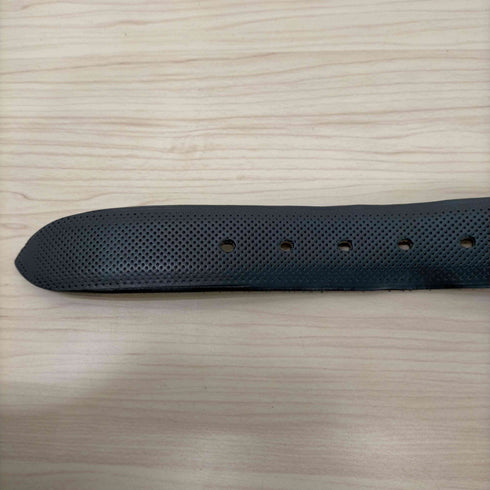 ダーバン DURBAN GENUINE LEATHER BELT メンズ 130