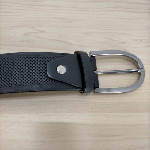 ダーバン DURBAN GENUINE LEATHER BELT メンズ 130