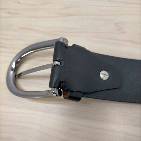 ダーバン DURBAN GENUINE LEATHER BELT メンズ 130
