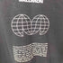 サロモン SALOMON 2024SS GLOBE GRAPHIC SS TEE グラフィック ショートスリーブ Tシャツ メンズ import:XL