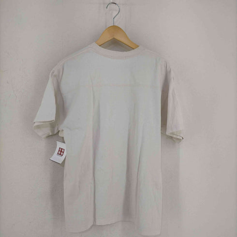 CHILD WOMAN オーガニックリサイクル天竺ロゴTシャツ DES BONBONS レディース FREE