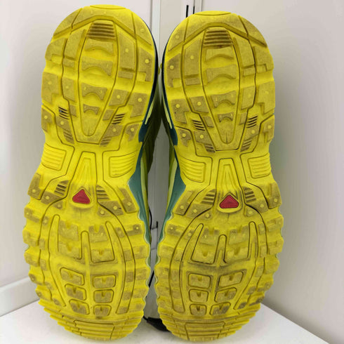 サロモン SALOMON 2024SS 別注 ACS PRO SULPHUR SPRING サルファースプリング ローカットスニーカー メンズ JPN:26