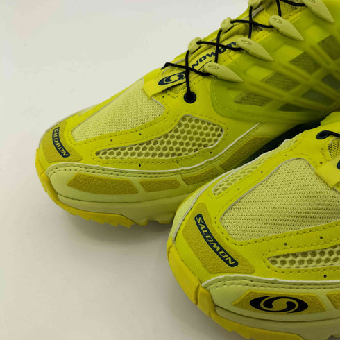 サロモン SALOMON 2024SS 別注 ACS PRO SULPHUR SPRING サルファースプリング ローカットスニーカー メンズ JPN:26