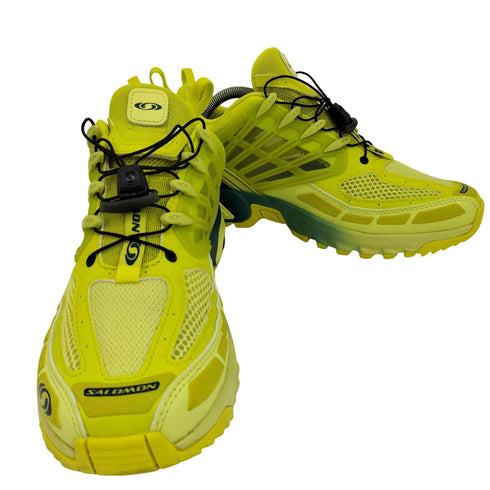 サロモン SALOMON 2024SS 別注 ACS PRO SULPHUR SPRING サルファースプリング ローカットスニーカー メンズ JPN:26