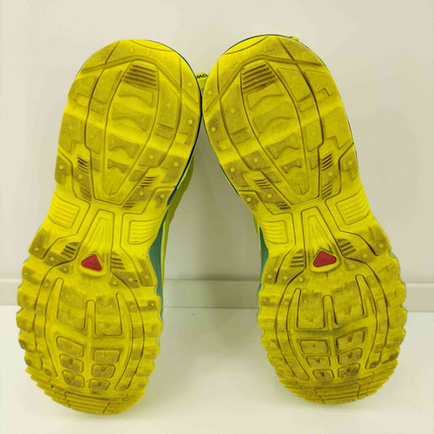 サロモン SALOMON 2024SS 別注 ACS PRO SULPHUR SPRING サルファースプリング ローカットスニーカー メンズ JPN:26