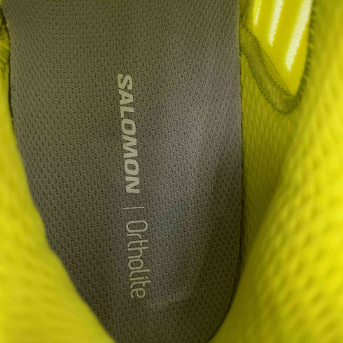 サロモン SALOMON 2024SS 別注 ACS PRO SULPHUR SPRING サルファースプリング ローカットスニーカー メンズ JPN:26