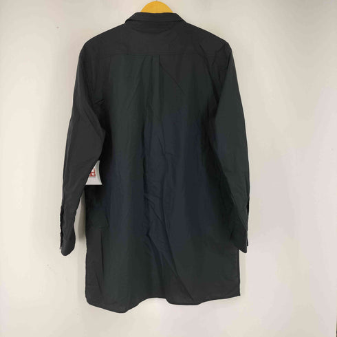 ノットコンベンショナル NOT CONVENTIONAL アシンメトリーデザイン L/S シャツ メンズ FREE
