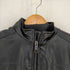 ゲス GUESS Leather jacket メンズ import:S