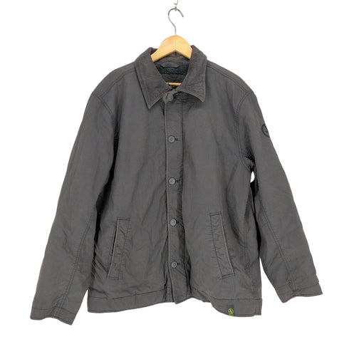 エーグル AIGLE 裏地ボアジップジャケット メンズ JPN:XL