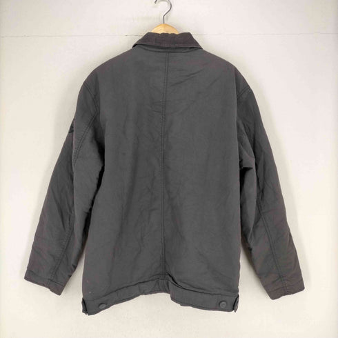 エーグル AIGLE 裏地ボアジップジャケット メンズ JPN:XL