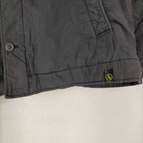 エーグル AIGLE 裏地ボアジップジャケット メンズ JPN:XL