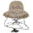 ナインテイラー Nine Tailor Agapanthus Hat Natural レディース FREE 56~59cm