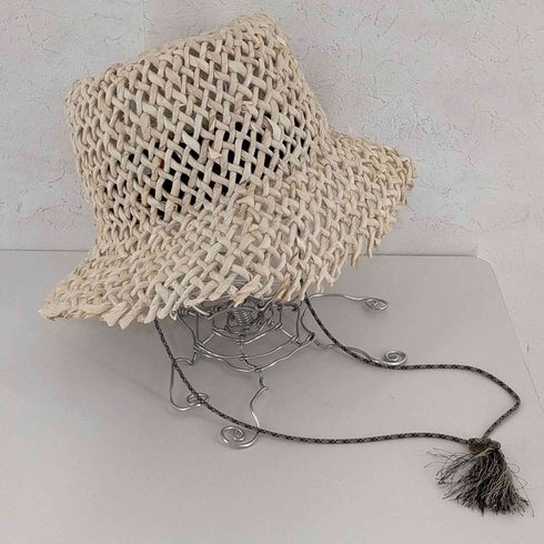 ナインテイラー Nine Tailor Agapanthus Hat Natural レディース FREE 56~59cm