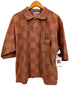 ウィアード WEIRDO 23SS CHECKER - H/S PILE POLO SHIRTS メンズ JPN:L
