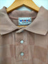 ウィアード WEIRDO 23SS CHECKER - H/S PILE POLO SHIRTS メンズ JPN:L