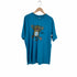 ヘインズ Hanes USA製 Where's MY coffee アニマルプリント シングルステッチ S/S TEE ©87 メンズ import:XL