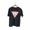 ゲス GUESS Signature Logo T Shirt メンズ import:M
